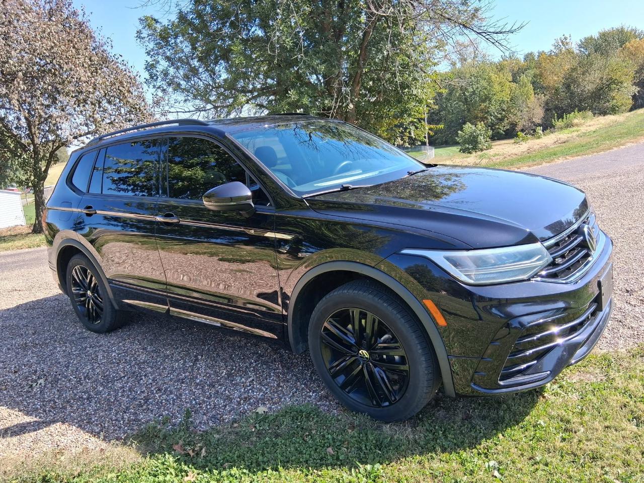 Volkswagen Tiguan SE R-Line Black 4MOTION 2022