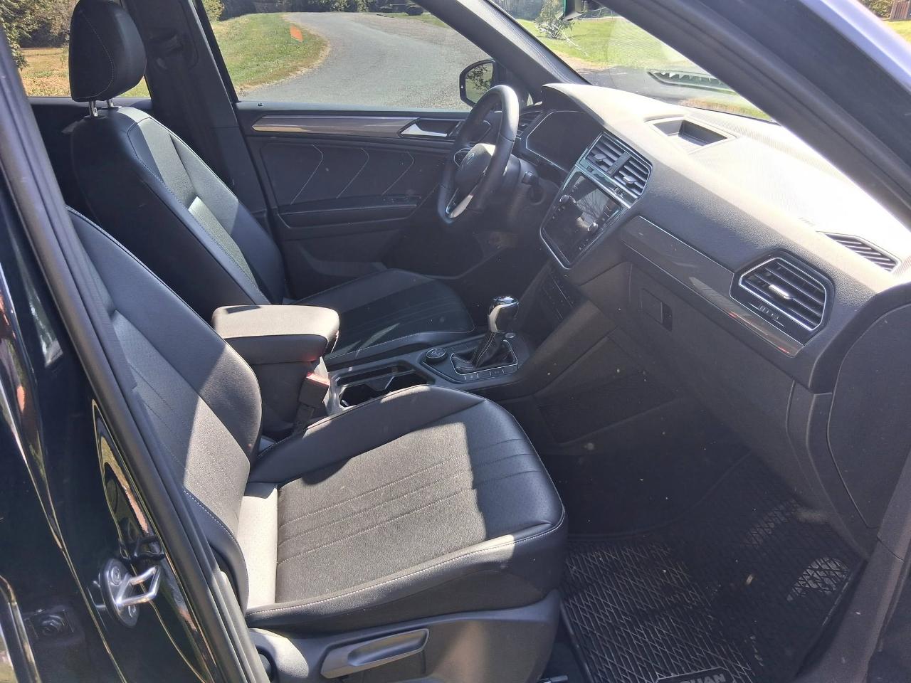 Volkswagen Tiguan SE R-Line Black 4MOTION 2022