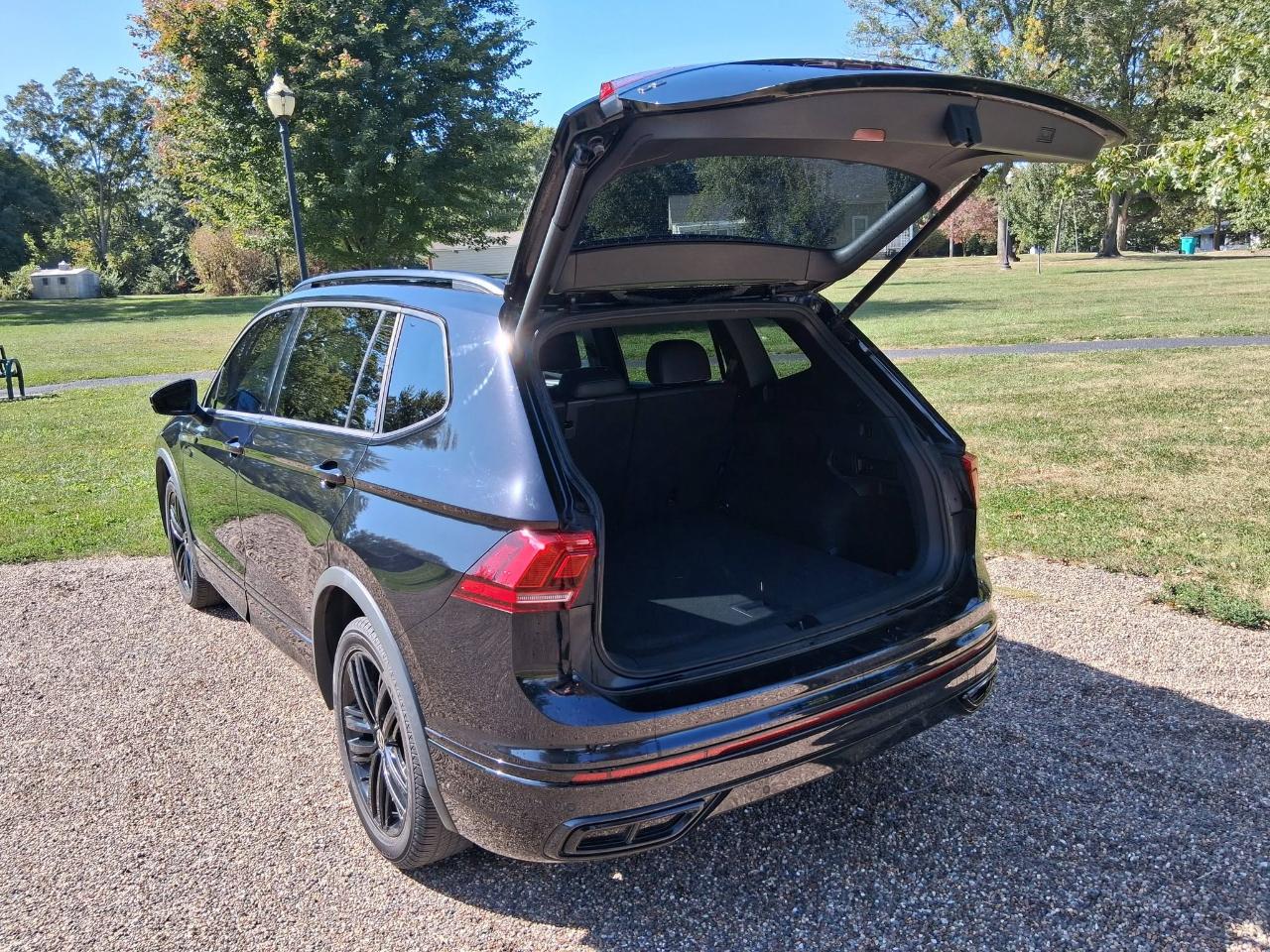 Volkswagen Tiguan SE R-Line Black 4MOTION 2022