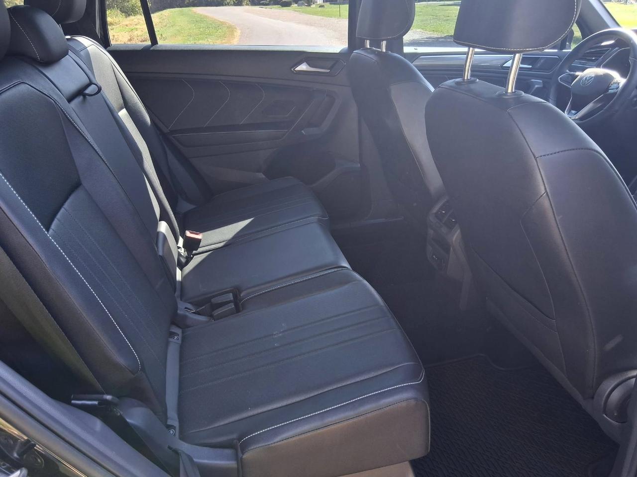 Volkswagen Tiguan SE R-Line Black 4MOTION 2022