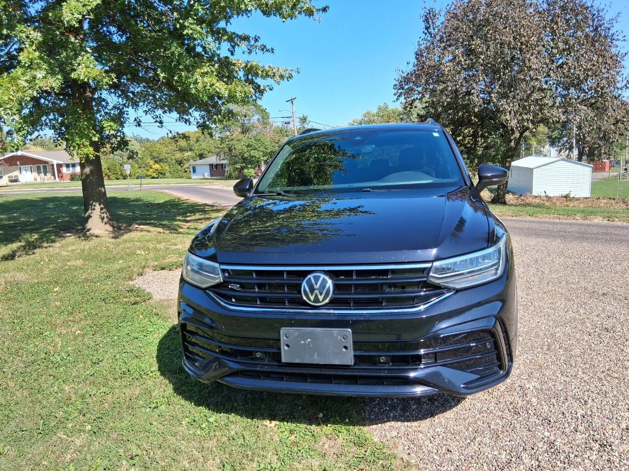 Volkswagen Tiguan SE R-Line Black 4MOTION 2022