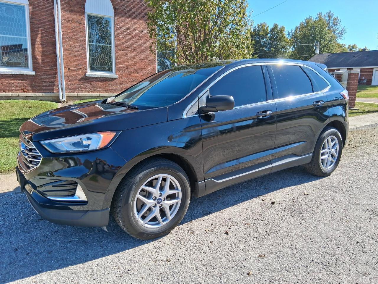 Ford Edge SEL AWD 2022