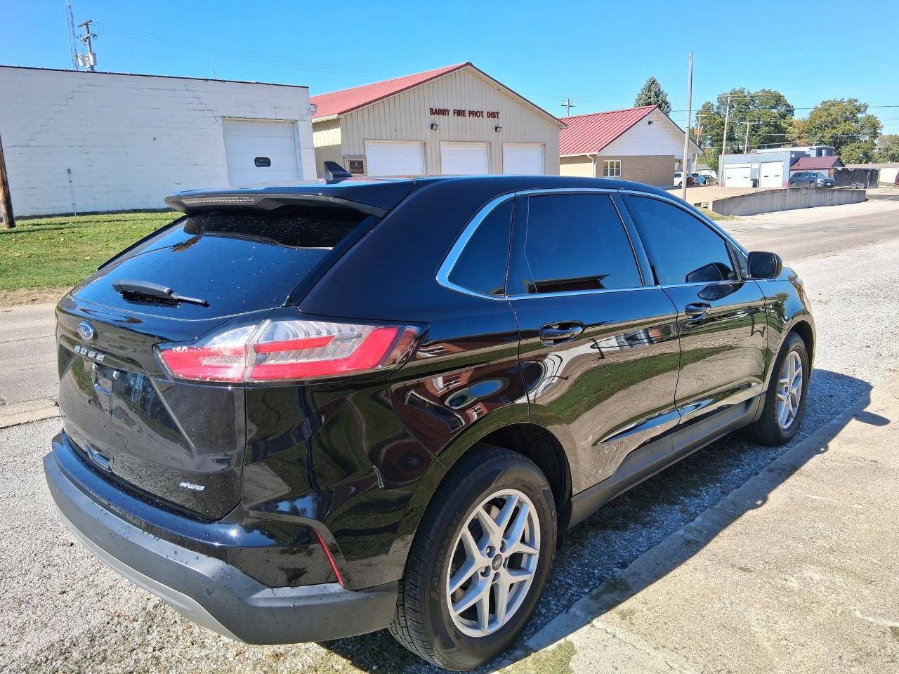 Ford Edge SEL AWD 2022