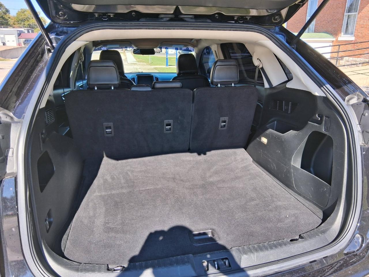 Ford Edge SEL AWD 2022
