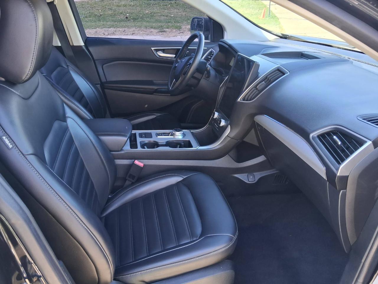 Ford Edge SEL AWD 2022