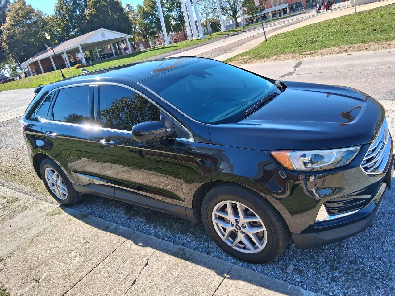 Ford Edge SEL AWD 2022