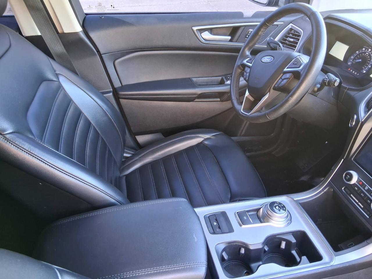 Ford Edge SEL AWD 2022