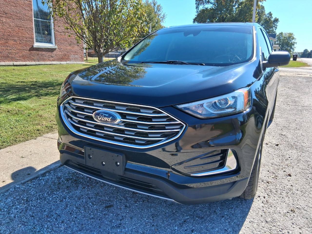 Ford Edge SEL AWD 2022