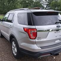 Ford Explorer XLT FWD 2019