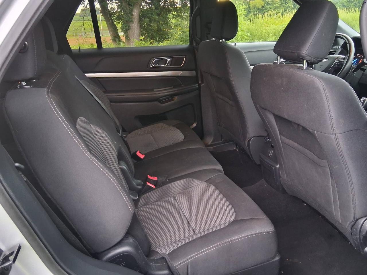 Ford Explorer XLT FWD 2019