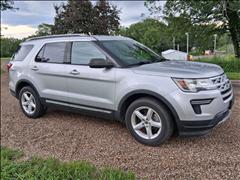 2019 Ford Explorer 