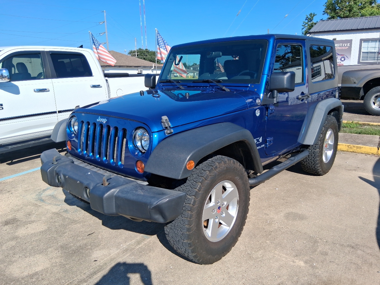 2009 Jeep Wrangler