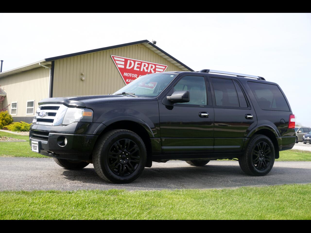 Ford Expedition Limited 4WD 2012