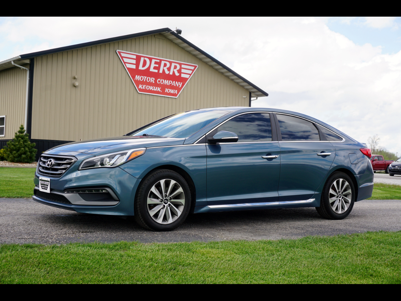 Used Cars Keokuk IA Used Cars & Trucks IA Derr Motor Company