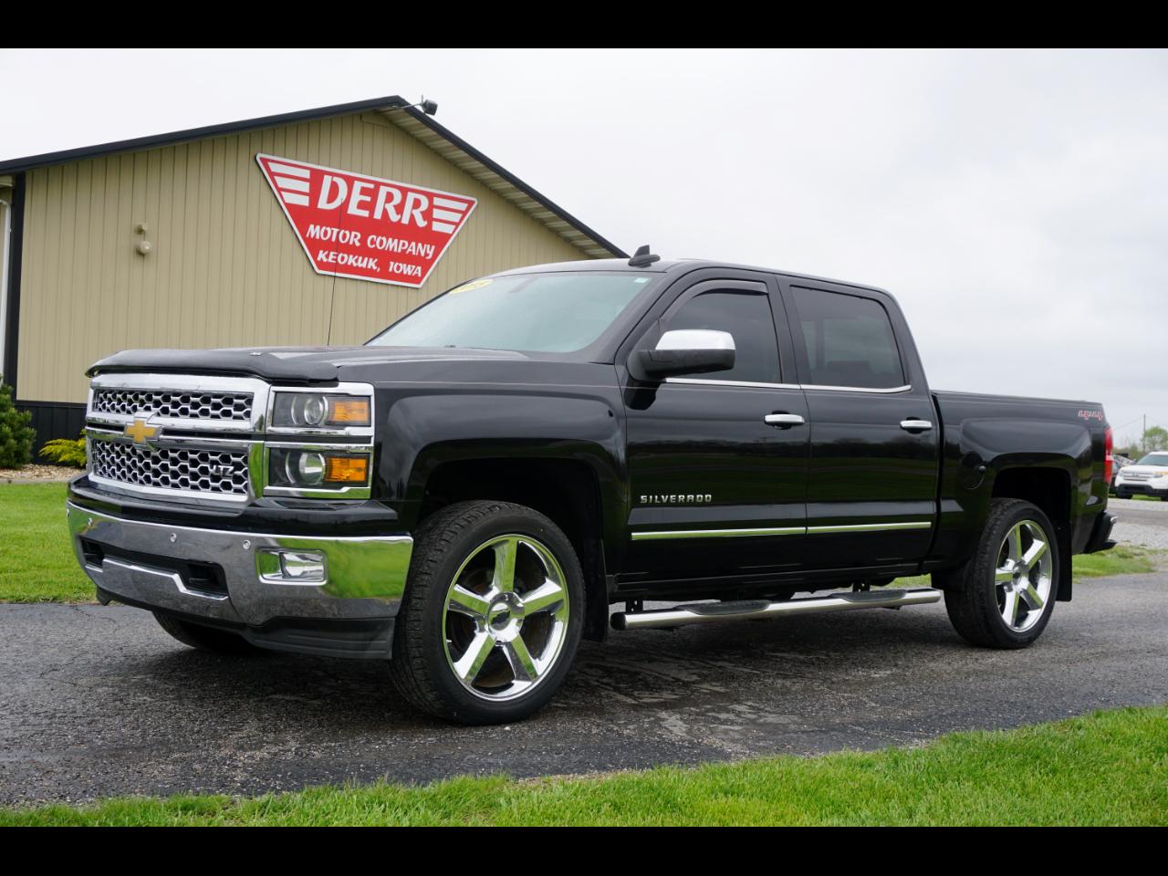 Used Cars Keokuk IA Used Cars & Trucks IA Derr Motor Company