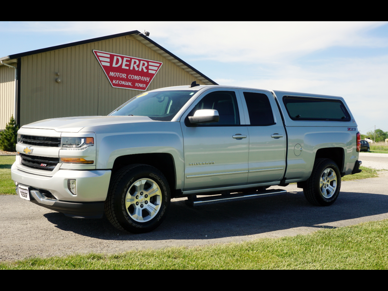 Used Cars Keokuk IA Used Cars & Trucks IA Derr Motor Company