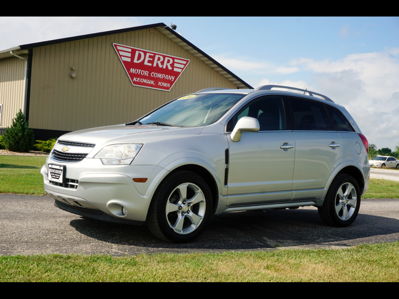 Used Cars Keokuk IA Used Cars & Trucks IA Derr Motor Company