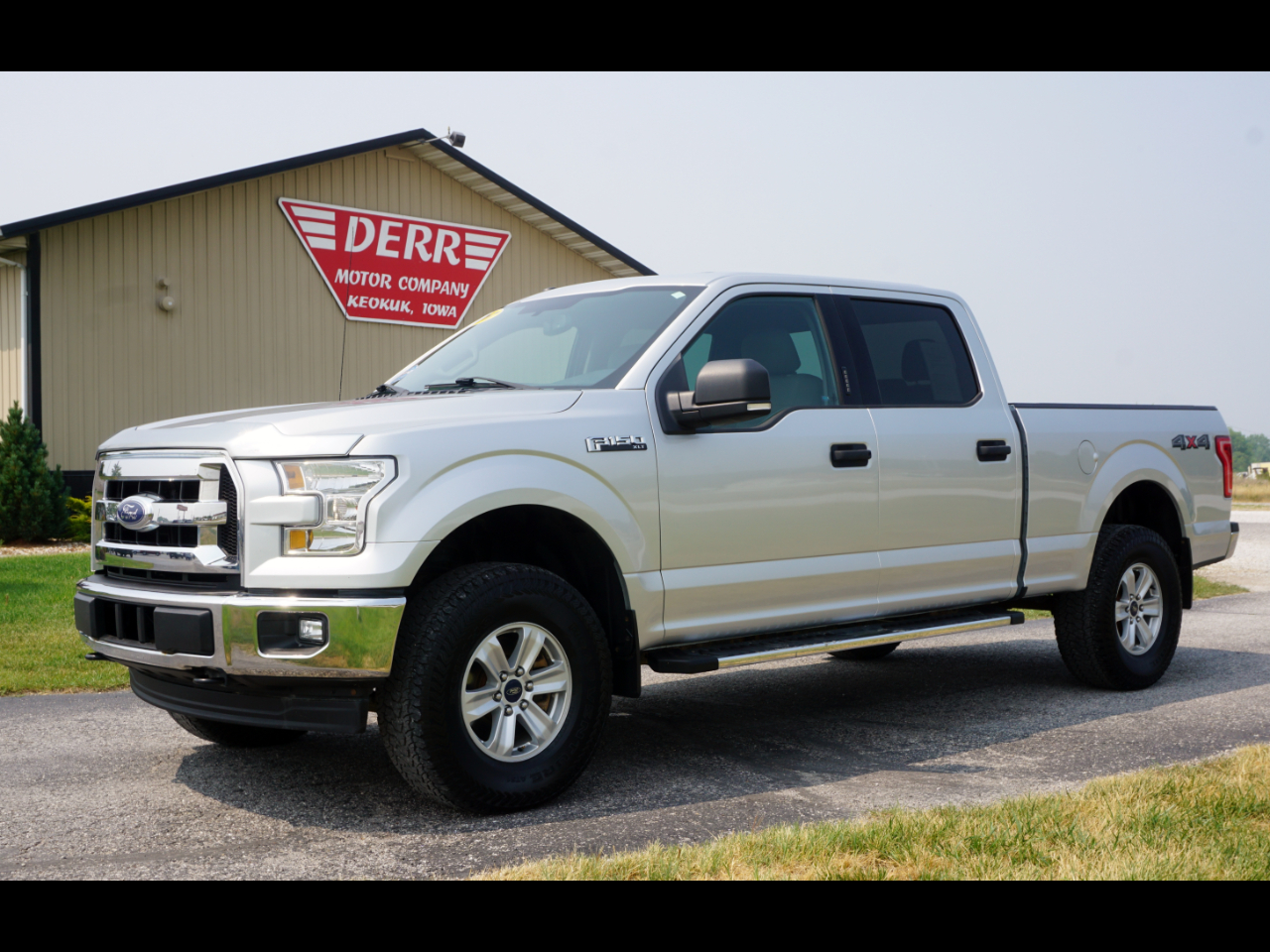 Used Cars Keokuk IA Used Cars & Trucks IA Derr Motor Company