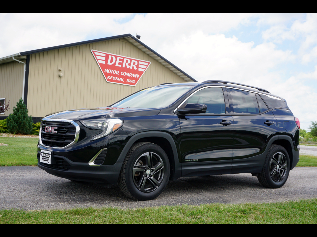 Used Cars Keokuk IA Used Cars & Trucks IA Derr Motor Company