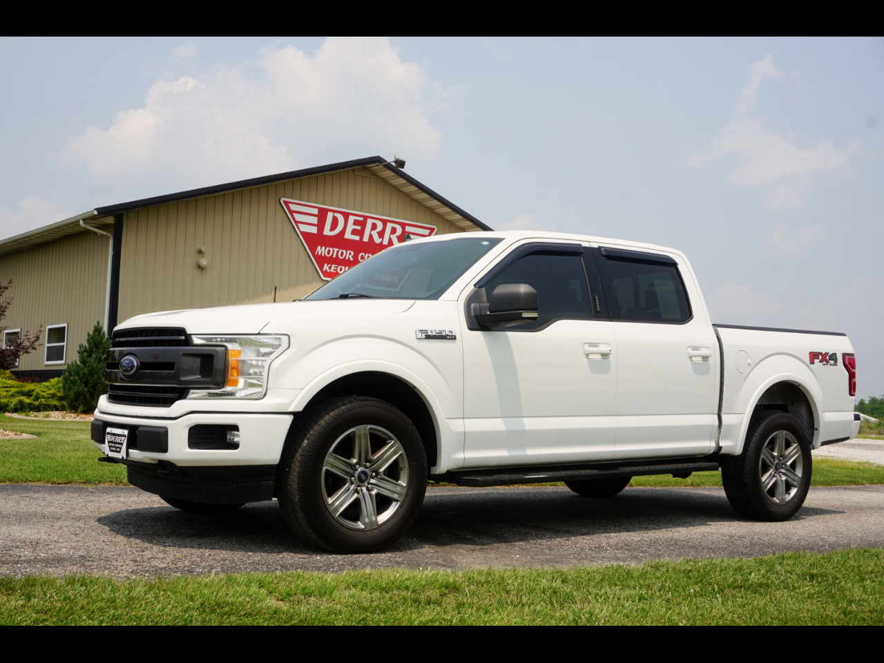 Used Cars Keokuk IA Used Cars & Trucks IA Derr Motor Company