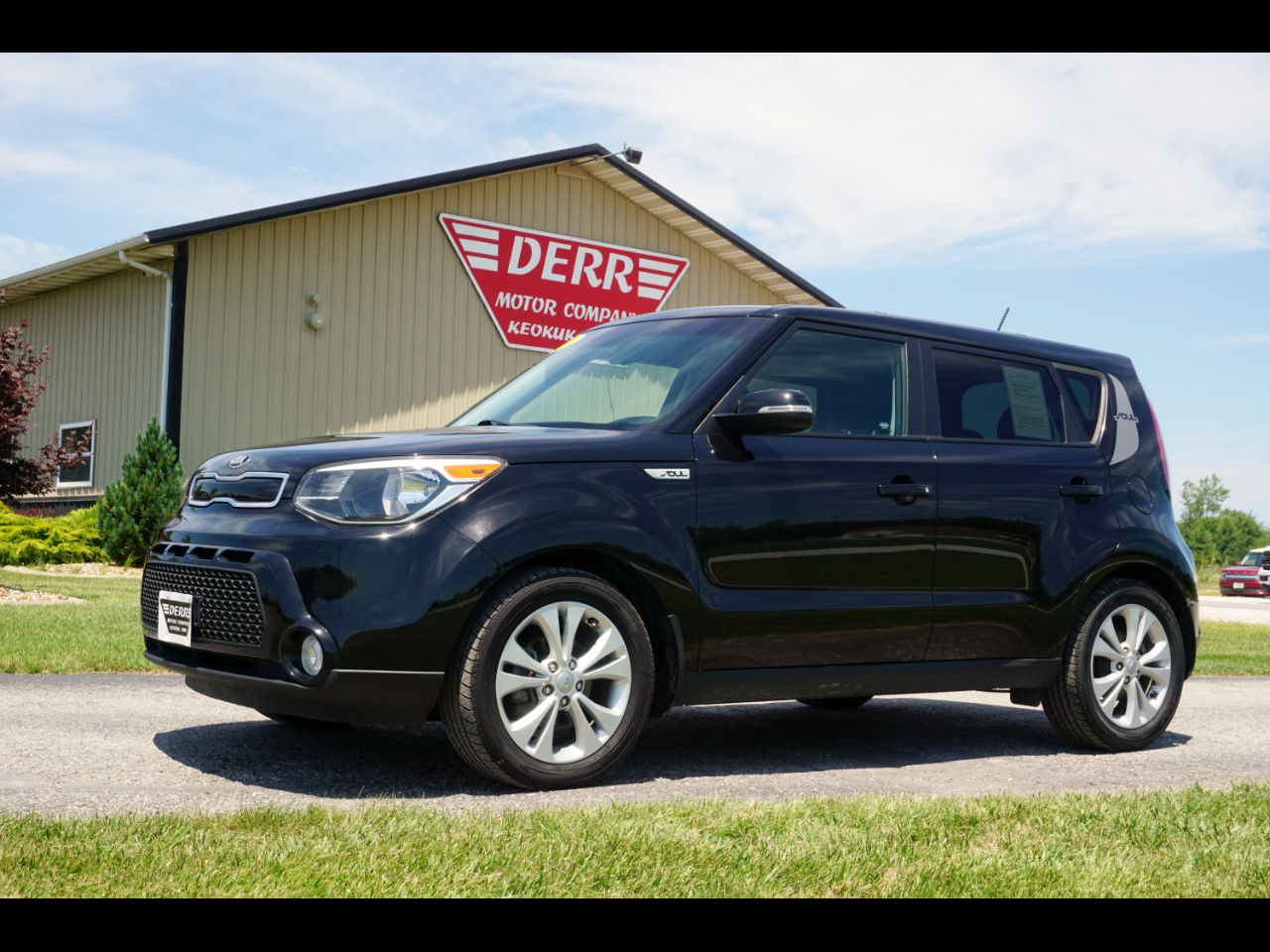 Used 2016 Kia Soul ! for Sale in Keokuk IA 52632 Derr Motor Company