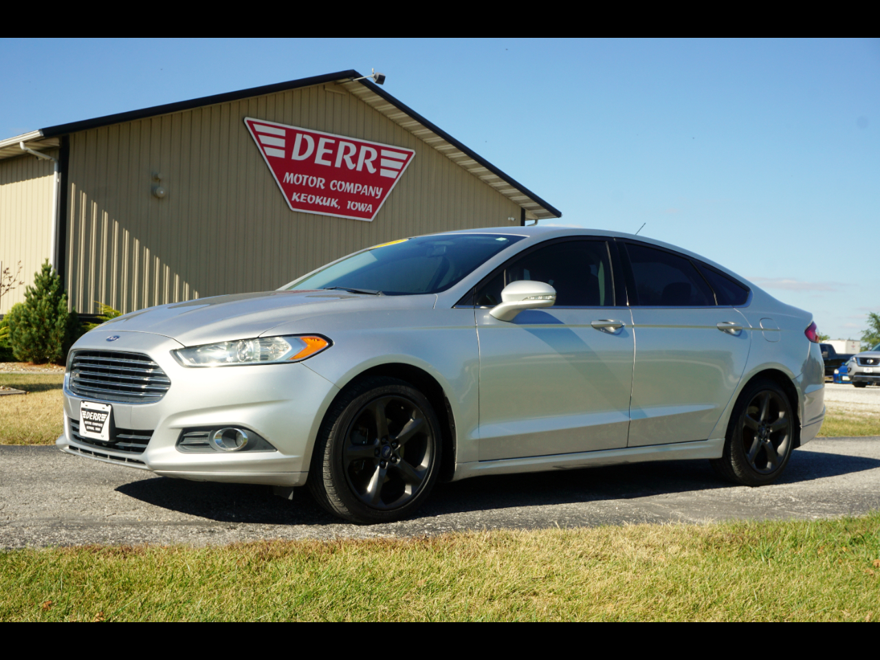 Used Cars for Sale Keokuk IA 52632 Derr Motor Company