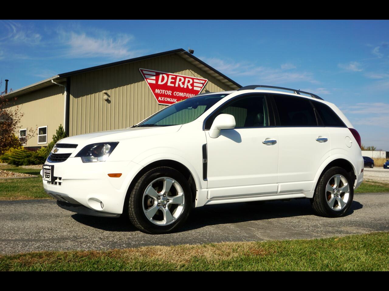 Used Cars for Sale Keokuk IA 52632 Derr Motor Company