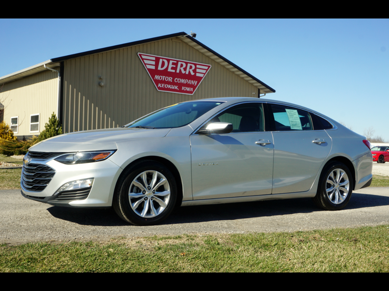 Used Cars Keokuk IA Used Cars & Trucks IA Derr Motor Company