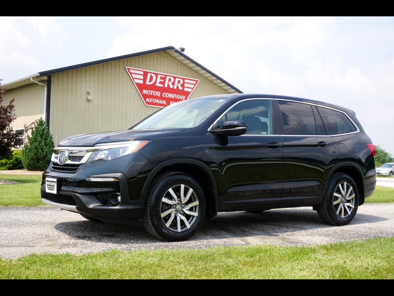 2022 Honda Pilot EX-L 4WD