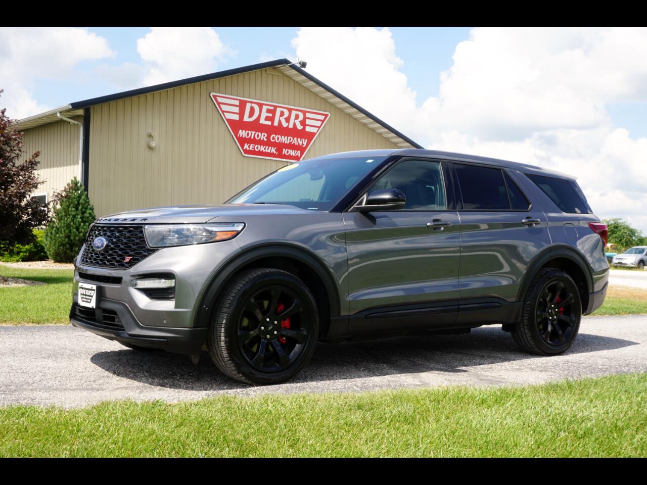 2022 Ford Explorer ST AWD