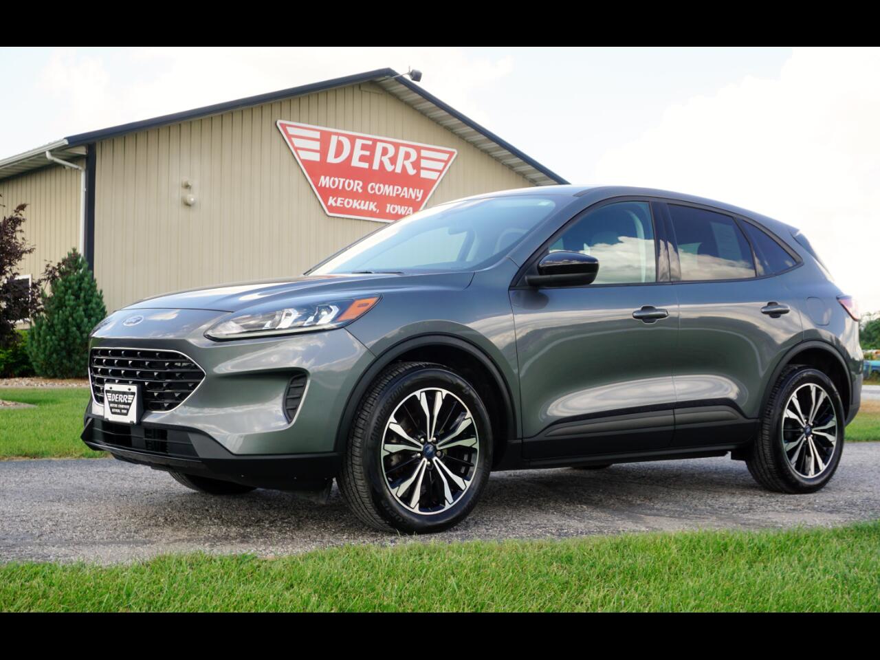 2021 Ford Escape