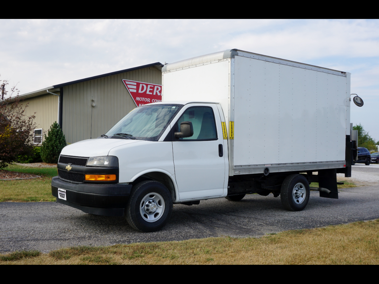 2019 Chevrolet Express G3500 139"