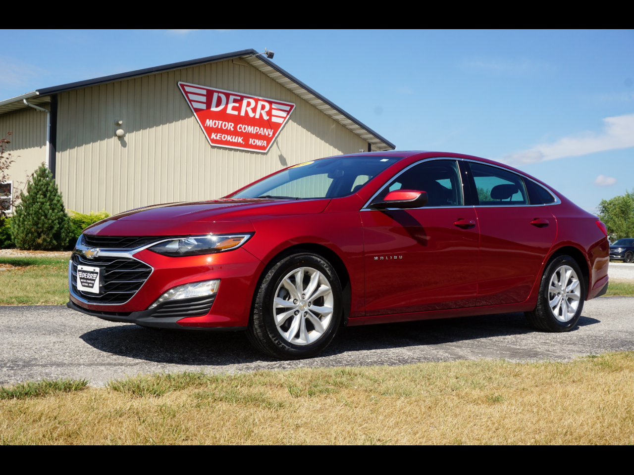 2024 Chevrolet Malibu LT