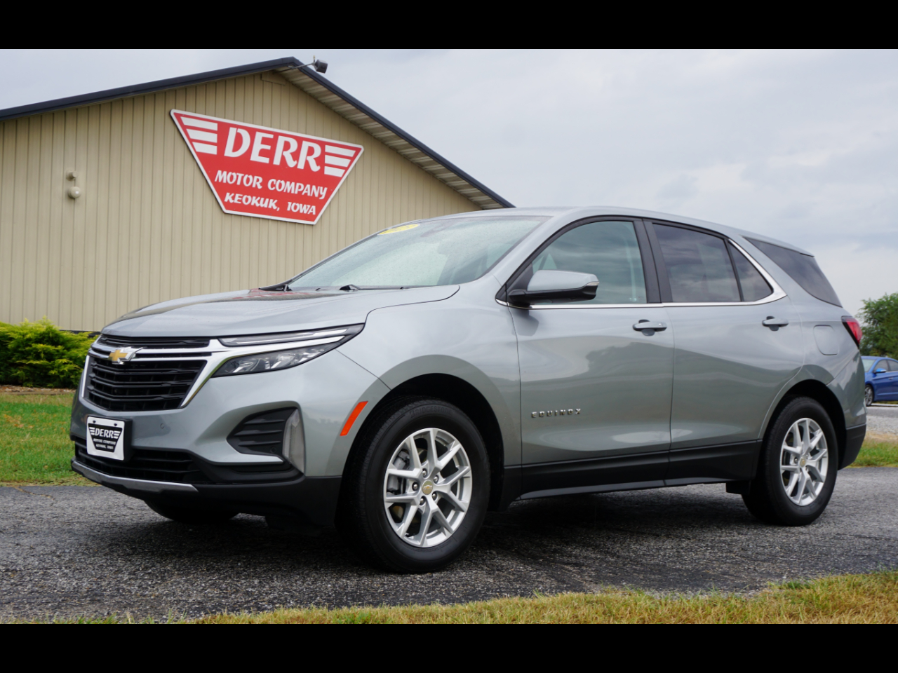 2023 Chevrolet Equinox LT AWD