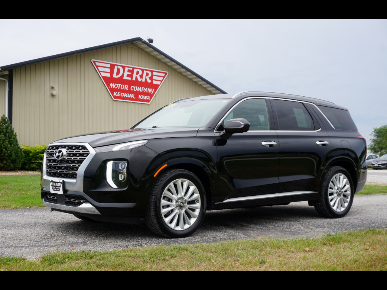 2020 Hyundai Palisade Limited AWD