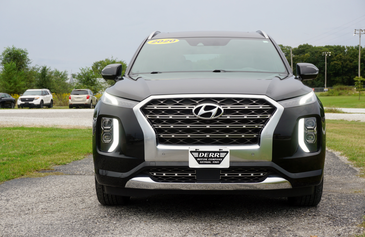2020 Hyundai Palisade Limited photo 2