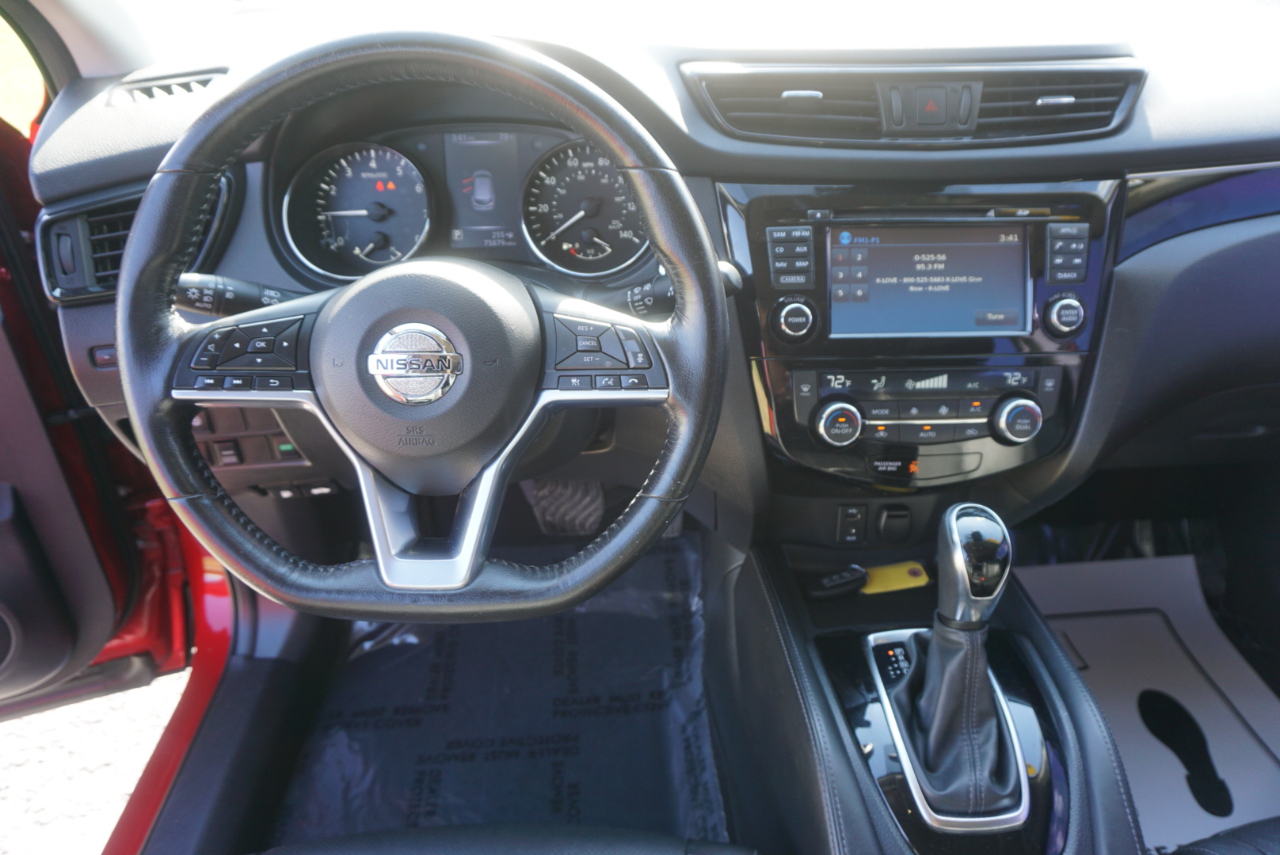 2018 Nissan Rogue Sport SL photo 7