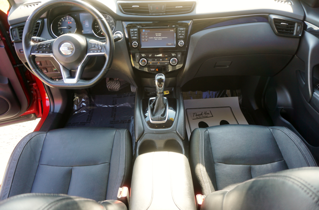 2018 Nissan Rogue Sport SL photo 8