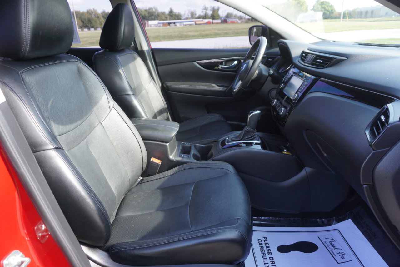 2018 Nissan Rogue Sport SL photo 21