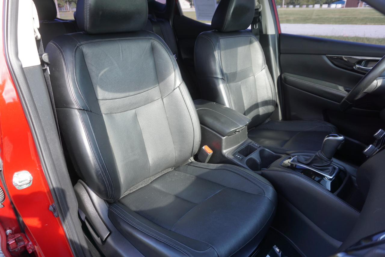 2018 Nissan Rogue Sport SL photo 22