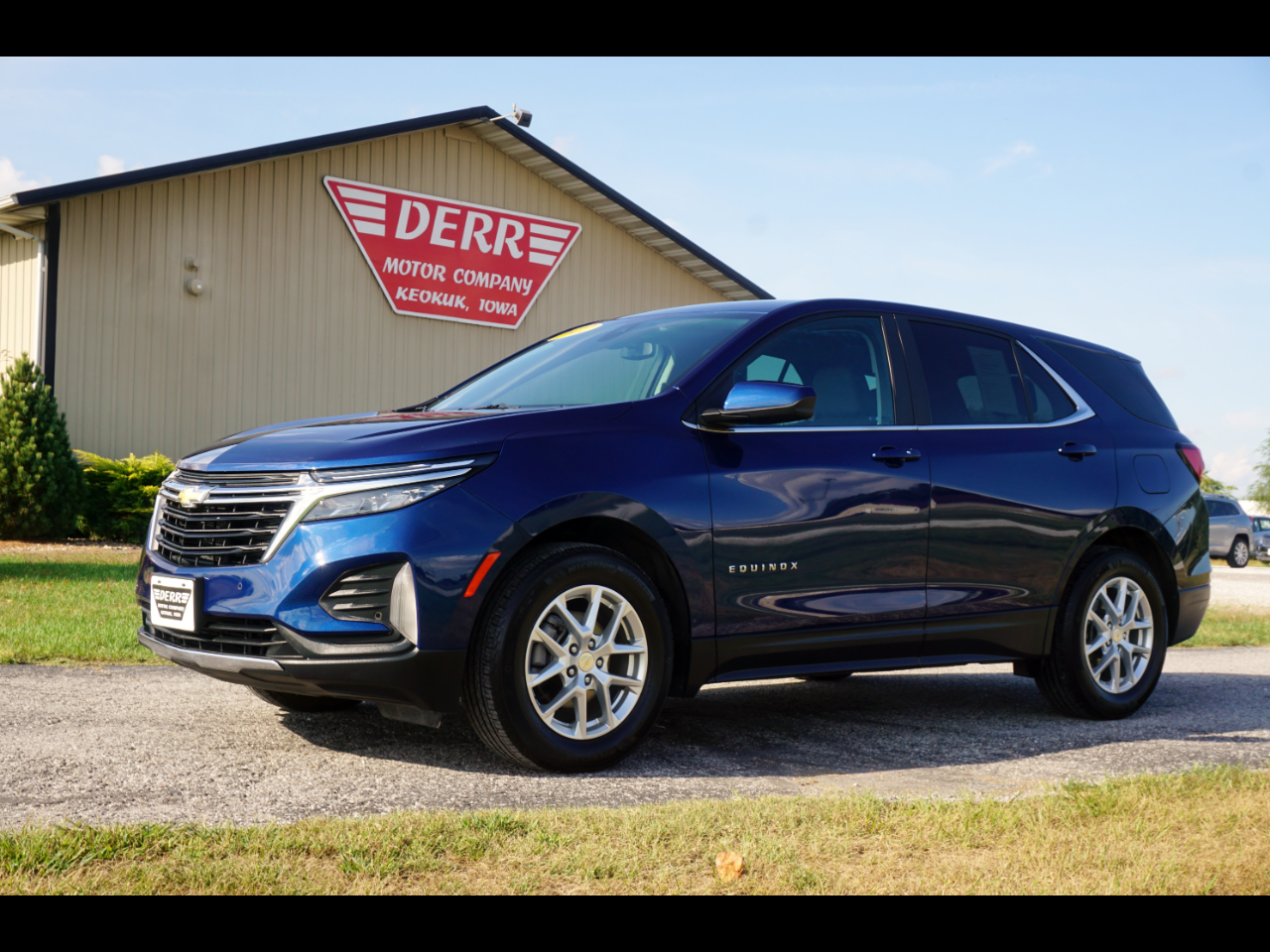 2022 Chevrolet Equinox LT 2WD