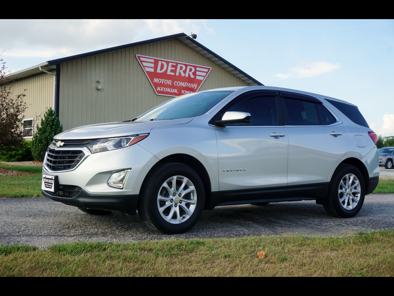 2021 Chevrolet Equinox LT AWD