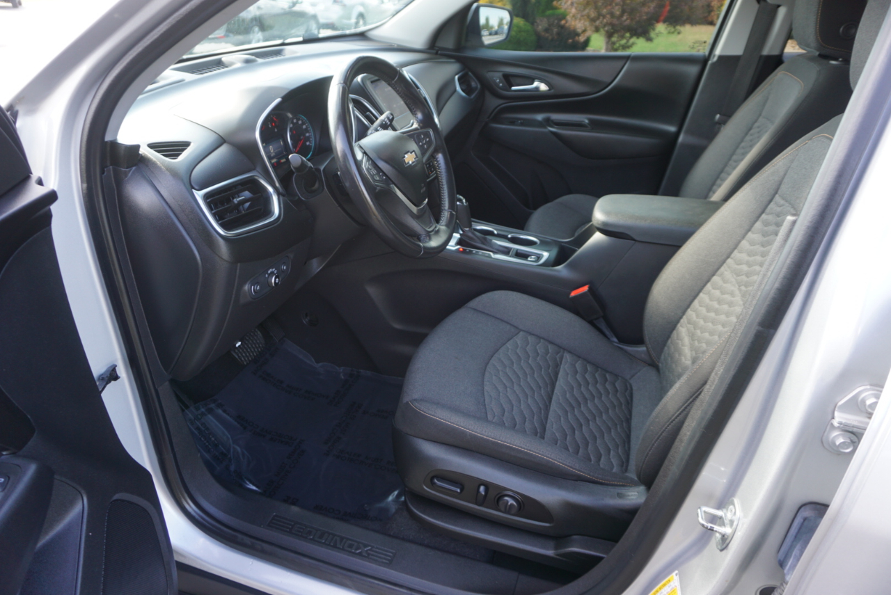2021 Chevrolet Equinox LT photo 5