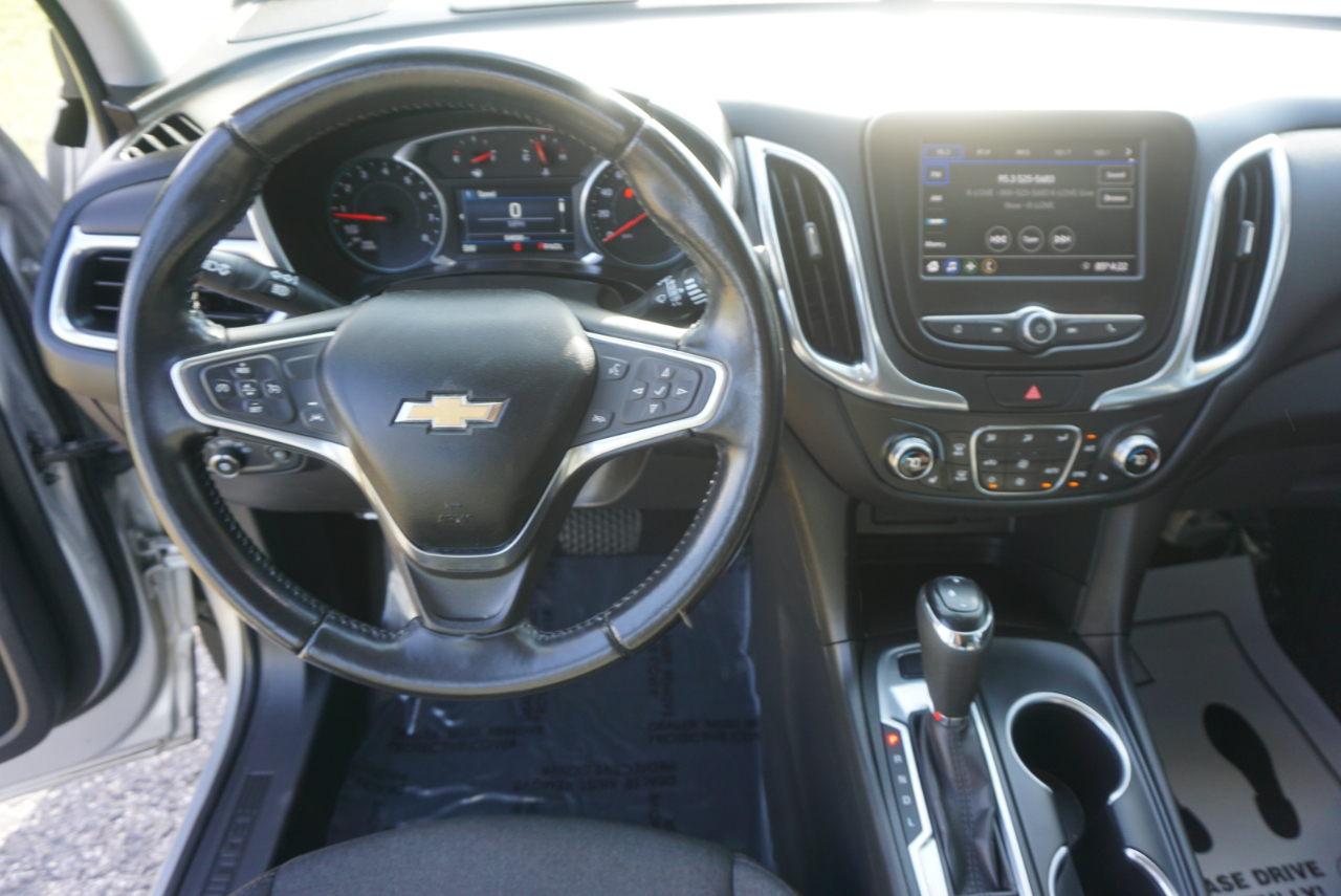 2021 Chevrolet Equinox LT photo 7