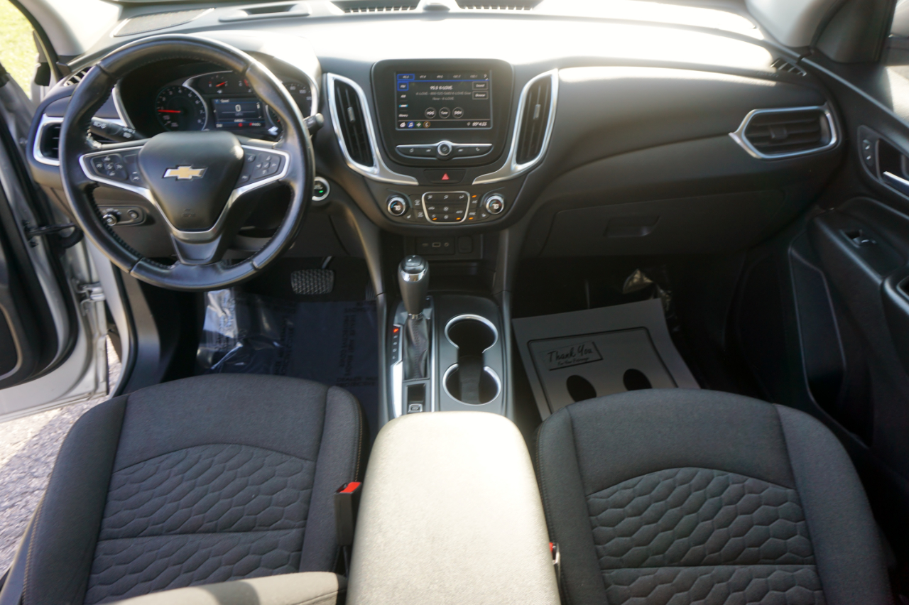 2021 Chevrolet Equinox LT photo 8