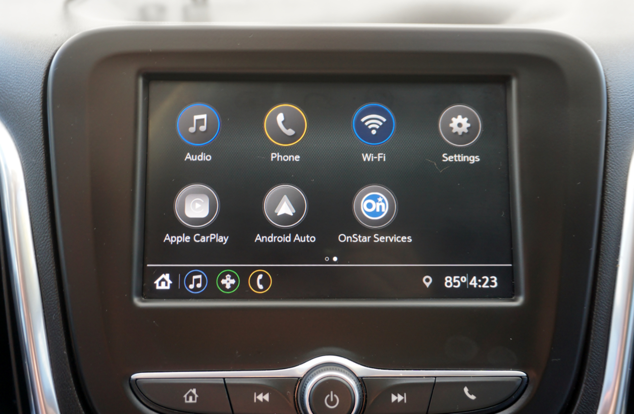 2021 Chevrolet Equinox LT photo 11