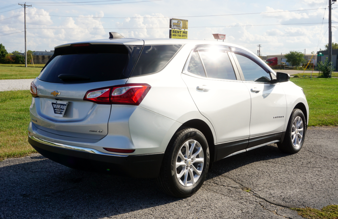 2021 Chevrolet Equinox LT photo 19