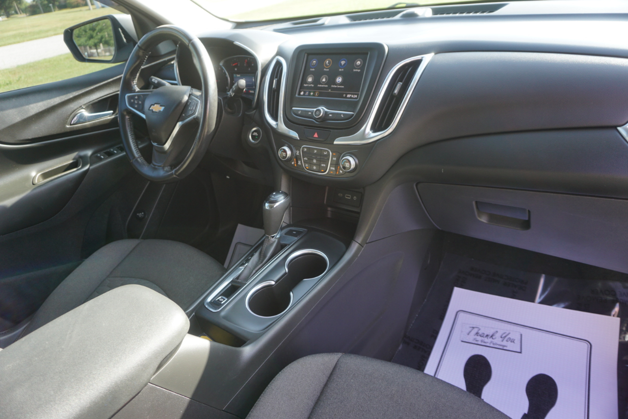 2021 Chevrolet Equinox LT photo 20