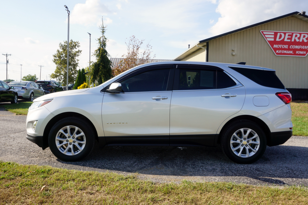 2021 Chevrolet Equinox LT photo 23