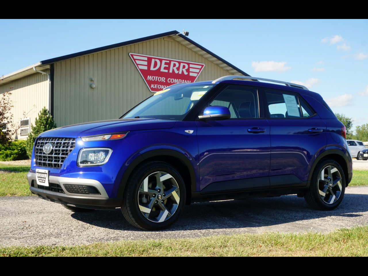 2022 Hyundai Venue Limited